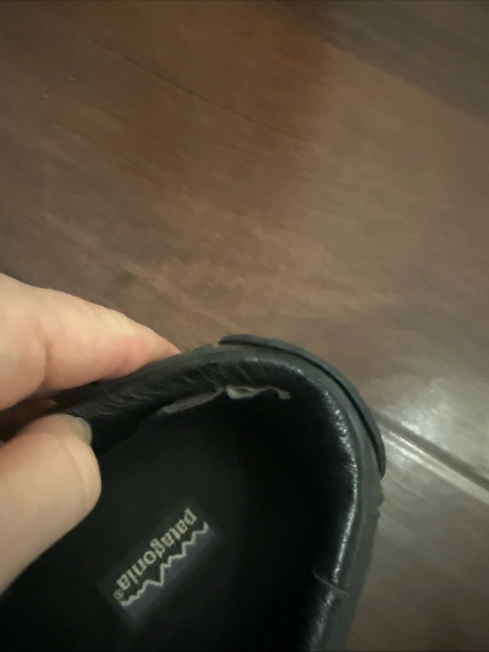 Patagonia Men's Dark Gray 11.5